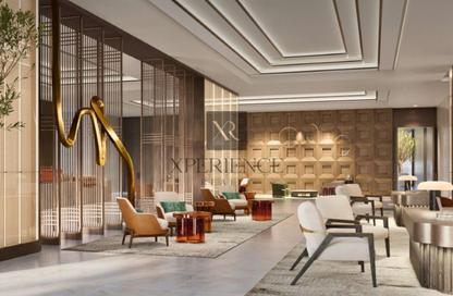 Apartment - 2 - 3 for sale in The St. Regis Residences - Tower 1 - St Regis The Residences - Burj Khalifa Area - Downtown Dubai - Dubai