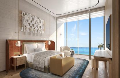 Apartment - 3 Bedrooms - 4 Bathrooms for sale in W Hotel and Residences - Al Marjan Island - Ras Al Khaimah