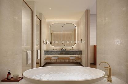 Apartment - 3 Bedrooms - 4 Bathrooms for sale in W Hotel and Residences - Al Marjan Island - Ras Al Khaimah