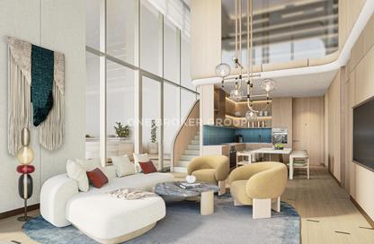 Apartment - 3 Bedrooms - 4 Bathrooms for sale in W Hotel and Residences - Al Marjan Island - Ras Al Khaimah