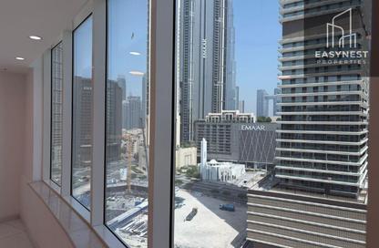 Business Centre - Studio - 1 Bathroom for rent in Empire Heights 1 - Empire Heights - Business Bay - Dubai