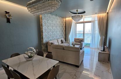 Apartment - 2 Bedrooms - 2 Bathrooms for rent in Oasis Tower - Al Rashidiya 1 - Al Rashidiya - Ajman Apartment - 2 Bedrooms - 2 Bathrooms for rent in Oasis Tower - Al Rashidiya 1 - Al Rashidiya - Ajman