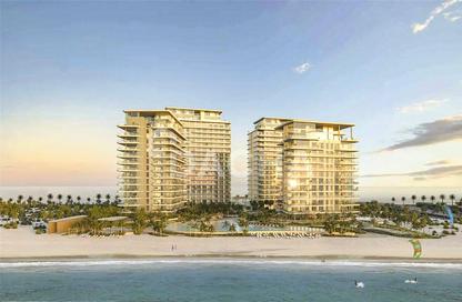 Apartment - 2 Bedrooms - 3 Bathrooms for sale in Serenia Living Tower 1 - Serenia Living - Palm Jumeirah - Dubai