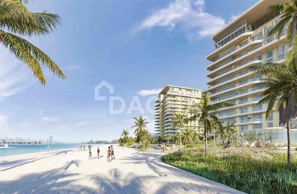 Apartment - 2 Bedrooms - 3 Bathrooms for sale in Serenia Living Tower 1 - Serenia Living - Palm Jumeirah - Dubai