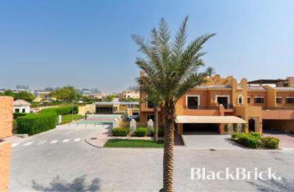 Villa - 5 - 5 for sale in Bloomingdale - Dubai Sports City - Dubai