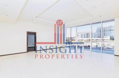 Apartment - 3 Bedrooms - 4 Bathrooms for rent in Amber - Tiara Residences - Palm Jumeirah - Dubai
