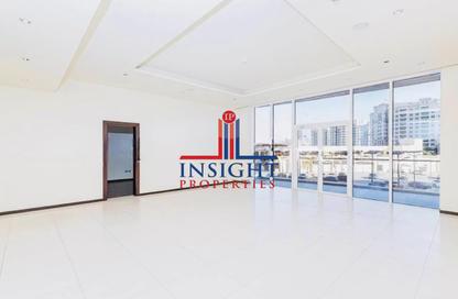 Apartment - 3 Bedrooms - 4 Bathrooms for rent in Amber - Tiara Residences - Palm Jumeirah - Dubai Apartment - 3 Bedrooms - 4 Bathrooms for rent in Amber - Tiara Residences - Palm Jumeirah - Dubai