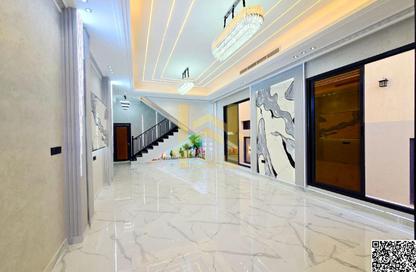 Villa - 7 - 7+ for sale in Kabbali Hills - Al Helio 2 - Al Helio - Ajman