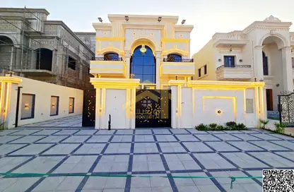 Villa - 7 Bedrooms for sale in Kabbali Hills - Al Helio 2 - Al Helio - Ajman