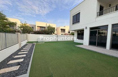 Townhouse - 4 Bedrooms - 4 Bathrooms for rent in Hayat Townhouses 1 - Hayat Townhouses - Town Square - Dubai