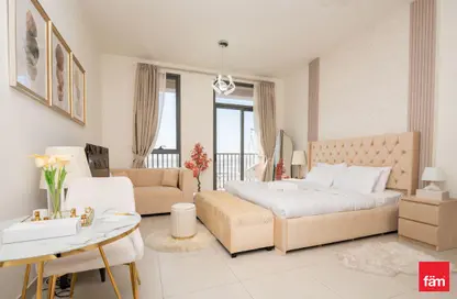 Apartment - Studio - 1 Bathroom for rent in The Dania District 2 - Midtown - Dubai Production City (IMPZ) - Dubai