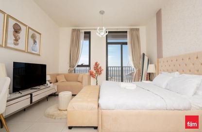 Apartment - Studio - 1 Bathroom for rent in The Dania District 2 - Midtown - Dubai Production City (IMPZ) - Dubai