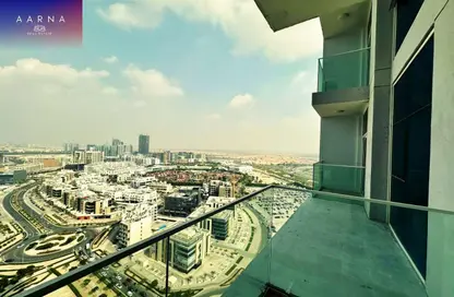 شقة - غرفة نوم - 1 حمام للايجار في سكايز من دانوب - ارجان - دبي