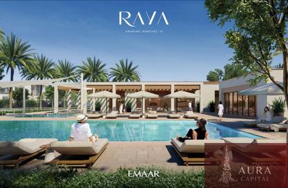 Villa - 3 Bedrooms - 4 Bathrooms for sale in Raya - Arabian Ranches 3 - Dubai