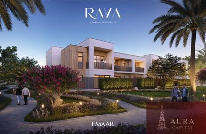 Villa - 3 Bedrooms - 4 Bathrooms for sale in Raya - Arabian Ranches 3 - Dubai
