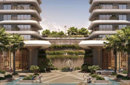 Apartment - 1 Bedroom - 2 Bathrooms for sale in Mint - Verdes - Haven By Aldar - Dubai Land - Dubai