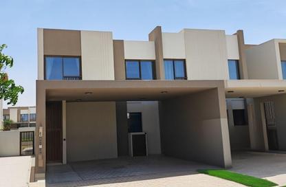 Villa - 4 Bedrooms - 4 Bathrooms for rent in La Violeta 1 - La Violeta - Villanova - Dubai Land - Dubai