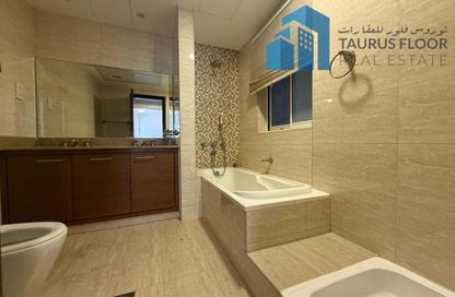 Apartment - 2 Bedrooms - 4 Bathrooms for rent in Al Badia Residences Building 23 - Al Badia Residences - Dubai Festival City - Dubai