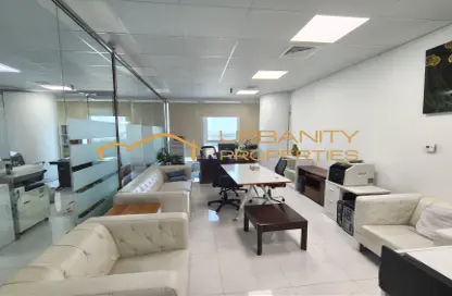 Office Space - Studio for sale in Churchill Executive Tower - Churchill Towers - Business Bay - Dubai