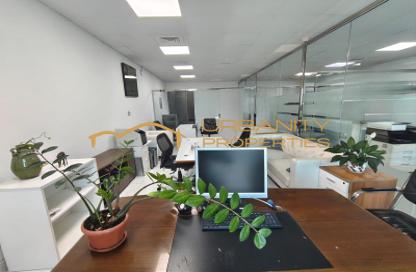 Office Space - Studio for sale in Churchill Executive Tower - Churchill Towers - Business Bay - Dubai