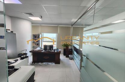 Office Space - Studio for sale in Churchill Executive Tower - Churchill Towers - Business Bay - Dubai