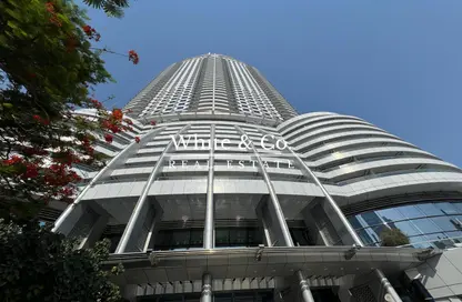 Apartment - 1 Bedroom - 1 Bathroom for rent in Burj Lake Hotel - The Address DownTown - Downtown Dubai - Dubai