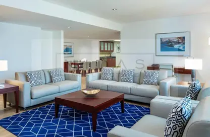 Hotel  and  Hotel Apartment - 4 Bedrooms - 5 Bathrooms for rent in Sheraton The Walk - Jumeirah Beach Residence - Dubai