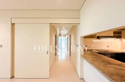 شقة - 2 غرف نوم - 3 حمامات للايجار في برج بارك - شارع الشيخ زايد - دبي