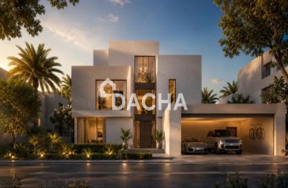 Villa - 5 Bedrooms - 7 Bathrooms for sale in Palace Villas - Ostra - The Oasis by Emaar - Dubai Villa - 5 Bedrooms - 7 Bathrooms for sale in Palace Villas - Ostra - The Oasis by Emaar - Dubai