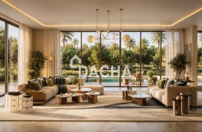 Villa - 5 Bedrooms - 7 Bathrooms for sale in Palace Villas - Ostra - The Oasis by Emaar - Dubai Villa - 5 Bedrooms - 7 Bathrooms for sale in Palace Villas - Ostra - The Oasis by Emaar - Dubai