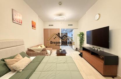 Apartment - Studio - 1 for rent in Azizi Aliyah - Dubai Healthcare City 2 - Al Jaddaf - Dubai Apartment - Studio - 1 for rent in Azizi Aliyah - Dubai Healthcare City 2 - Al Jaddaf - Dubai