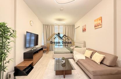 Apartment - Studio - 1 for rent in Azizi Aliyah - Dubai Healthcare City 2 - Al Jaddaf - Dubai Apartment - Studio - 1 for rent in Azizi Aliyah - Dubai Healthcare City 2 - Al Jaddaf - Dubai