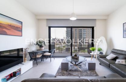 Apartment - 2 Bedrooms - 3 Bathrooms for rent in Park Ridge Tower C - Park Ridge - Dubai Hills Estate - Dubai