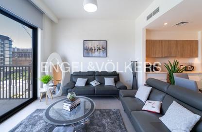 Apartment - 2 Bedrooms - 3 Bathrooms for rent in Park Ridge Tower C - Park Ridge - Dubai Hills Estate - Dubai