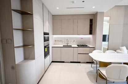 Apartment - 1 - 2 for rent in Pearl house II - District 12 - Jumeirah Village Circle - Dubai