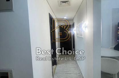 Apartment - 1 - 1 for sale in Manazil Tower 2 - Al Taawun Street - Al Taawun - Sharjah
