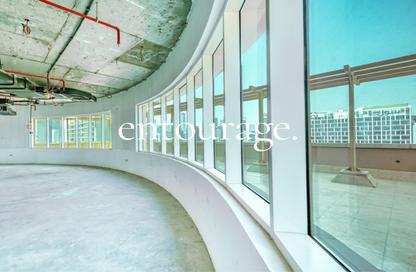 Office Space - Studio for rent in Capital Golden Tower - Business Bay - Dubai