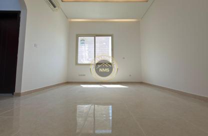 Apartment - Studio - 1 Bathroom for rent in Al Mushrif - Abu Dhabi