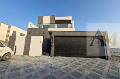 Villa - 5 - 7 for rent in Tilal City C - Tilal City - Sharjah Villa - 5 - 7 for rent in Tilal City C - Tilal City - Sharjah