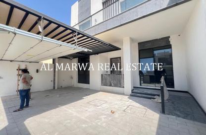 Villa - 5 - 7 for rent in Tilal City C - Tilal City - Sharjah
