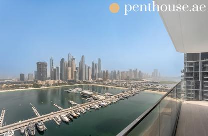 Apartment - 3 - 4 for sale in Palace Beach Residence Tower 1 - Palace Beach Residence - Emaar Beachfront - Dubai Harbour - Dubai Apartment - 3 - 4 for sale in Palace Beach Residence Tower 1 - Palace Beach Residence - Emaar Beachfront - Dubai Harbour - Dubai