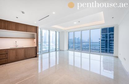 Apartment - 3 - 4 for sale in Palace Beach Residence Tower 1 - Palace Beach Residence - Emaar Beachfront - Dubai Harbour - Dubai Apartment - 3 - 4 for sale in Palace Beach Residence Tower 1 - Palace Beach Residence - Emaar Beachfront - Dubai Harbour - Dubai