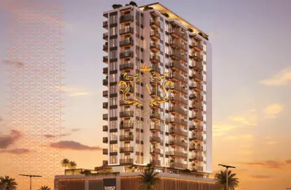 Apartment - 1 Bedroom - 1 Bathroom for sale in SunVale - Al Furjan - Dubai