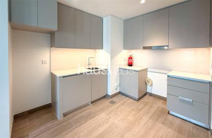 Apartment - 1 Bedroom - 1 Bathroom for sale in Lotus at Creek Beach Building 3 - Lotus at Creek Beach - Creek Beach - Dubai Creek Harbour (The Lagoons) - Dubai