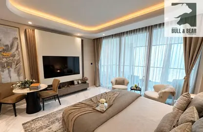 Apartment - 1 Bathroom for sale in Skyhills Residences 2 - District 13 - Jumeirah Village Circle - Dubai