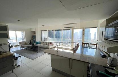 Apartment - 2 Bedrooms - 2 Bathrooms for rent in Dubai Arch - JLT Cluster G - Jumeirah Lake Towers - Dubai