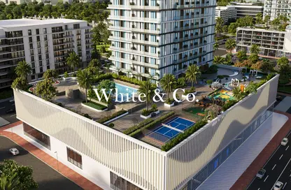 Shop - Studio for sale in Skyhills Residences 3 - District 13 - Jumeirah Village Circle - Dubai