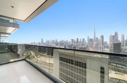 Apartment - 1 Bedroom - 2 Bathrooms for rent in Nobles Tower - Business Bay - Dubai
