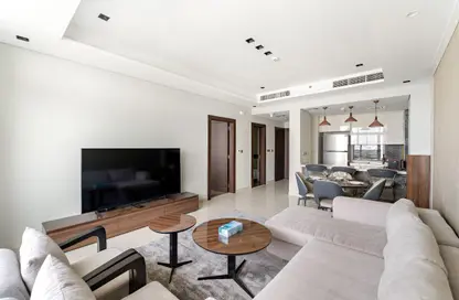 Apartment - 1 Bedroom - 2 Bathrooms for rent in Nobles Tower - Business Bay - Dubai