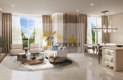 Apartment - 2 - 3 for sale in Vayla Residences - Dubai Islands - Dubai Apartment - 2 - 3 for sale in Vayla Residences - Dubai Islands - Dubai